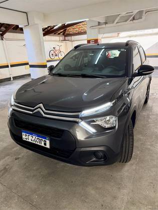 CITROËN C3 1.0 FIREFLY FLEX FEEL MANUAL